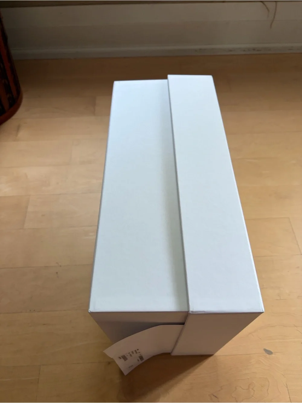 Alexander McQueen sturdy white